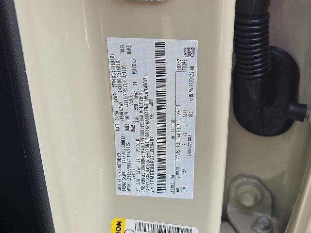 New 2026 Desert Sand Ford Outer Banks® image 37