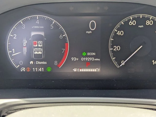 2024 Honda CR-V EX-L - Photo 31