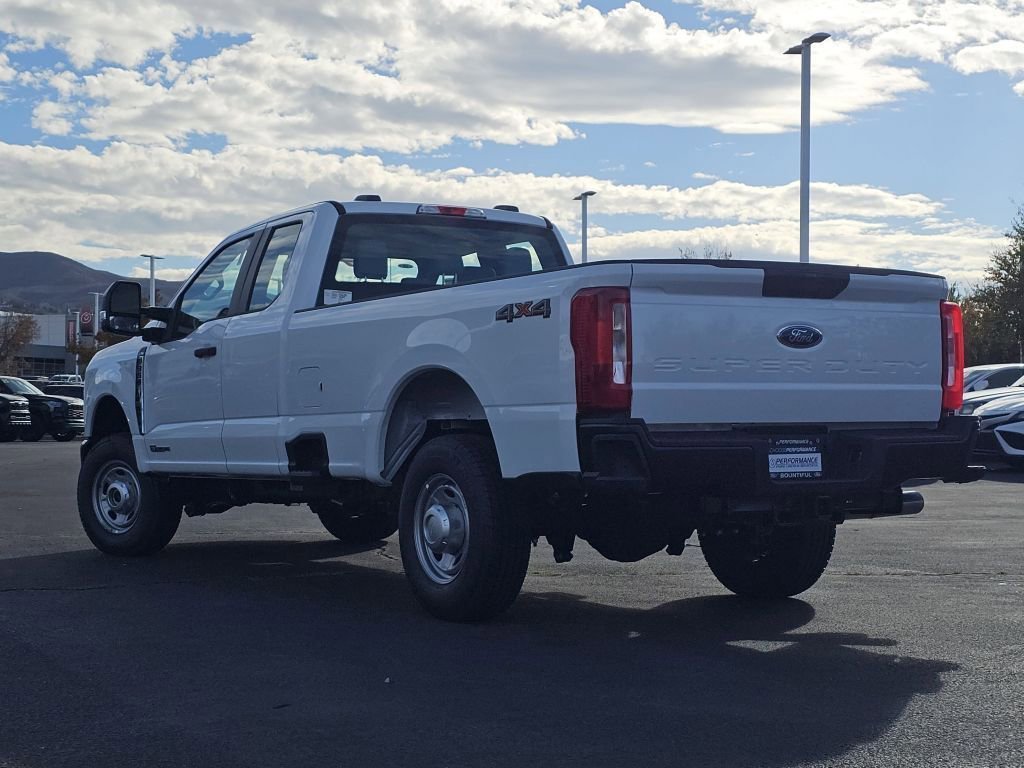 New 2026 Oxford White Ford XL image 22