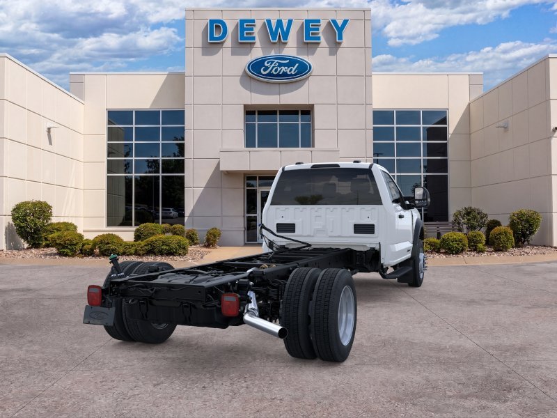 2026 Ford F-550 Super Duty Chassis Cab XL - Photo 8