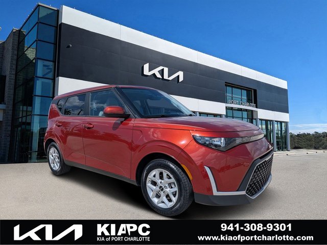 2024 Kia Soul LX