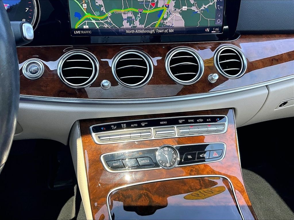 Used 2019 Black Mercedes-Benz E 300 image 26