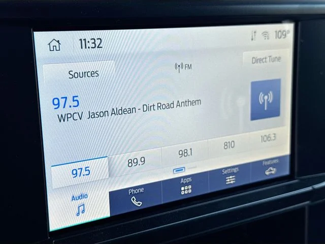 New 2025 Oxford White Ford XL KNAPHEIDE 11
