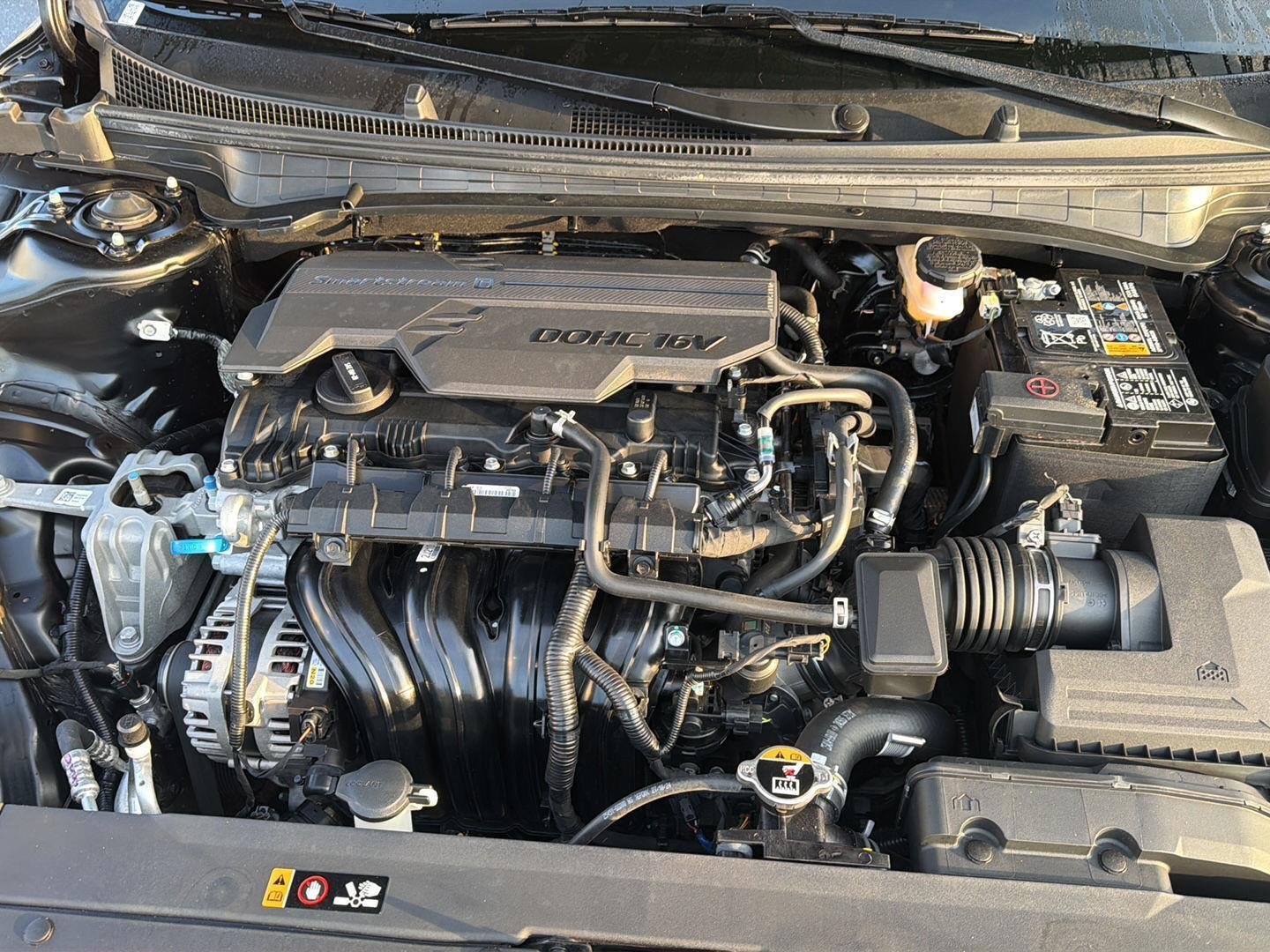 2025 Kia K4 LXS - Photo 32