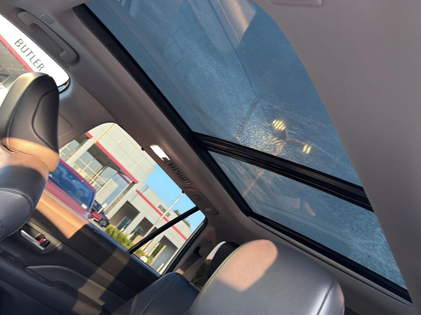Certified Used 2025 Celestial Silver Metallic Toyota XLE image 33