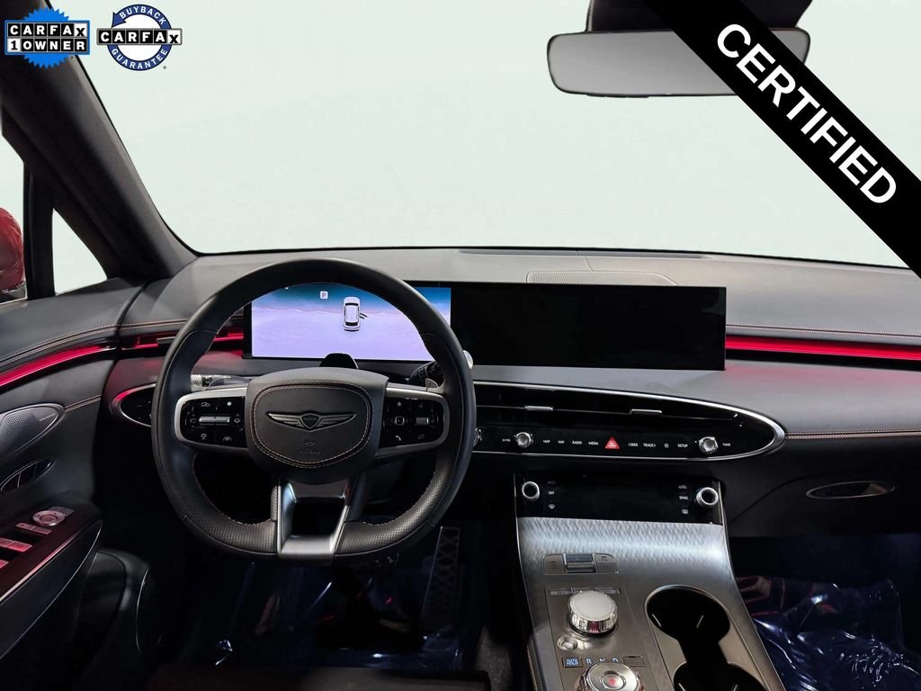 2026 GENESIS GV70 Sport Prestige - Photo 10