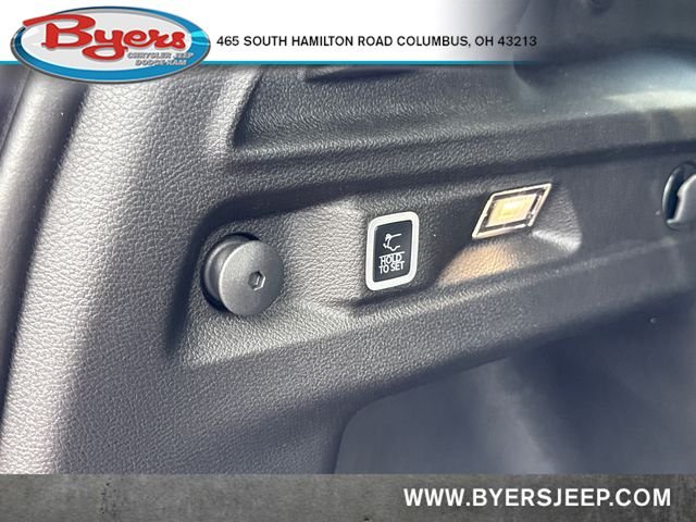 2025 Jeep Grand Cherokee L Altitude - Photo 33