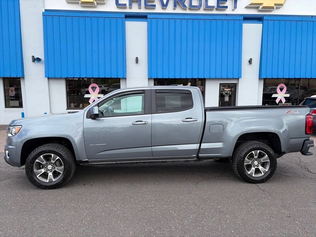2020 Chevrolet Colorado Z71 - Photo 9