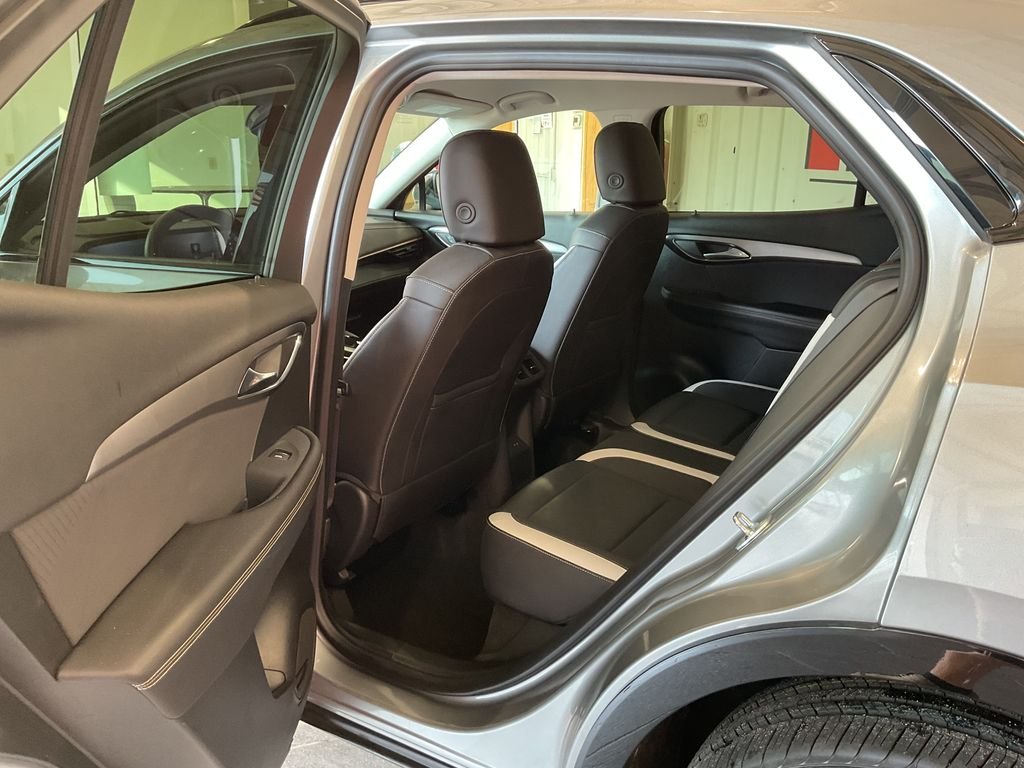 Used 2025 Gray Buick Sport Touring image 26