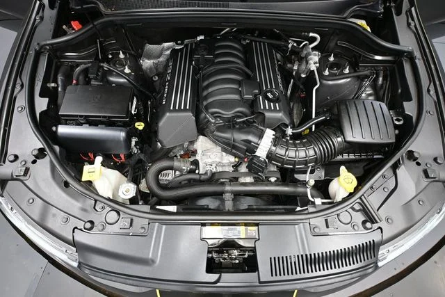 Certified Used 2024 Gray Dodge SRT 392 image 49