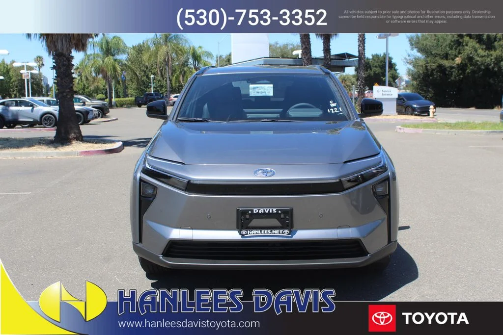 New 2026  Toyota XLE Plus image 4