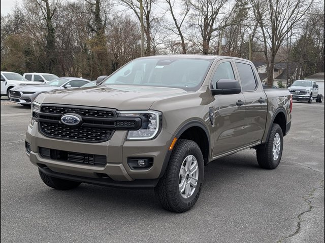 2026 Ford Ranger XL
