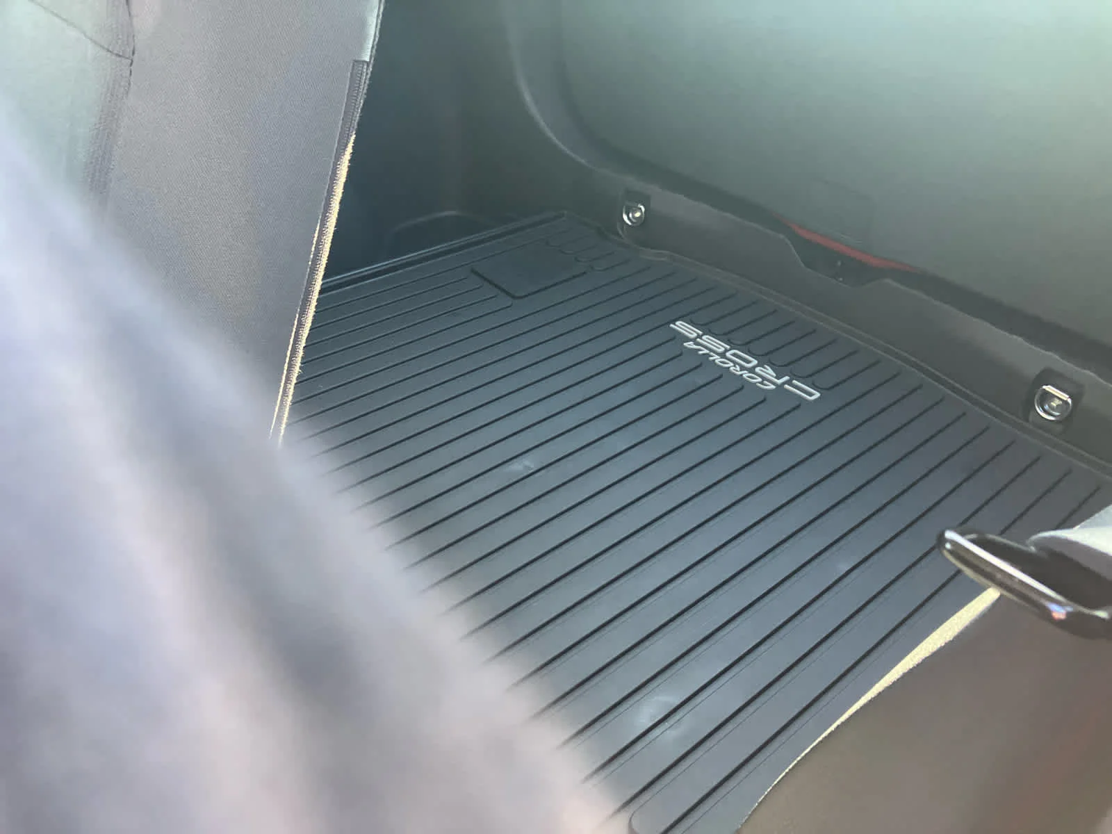 Certified Used 2026 Soul Red Crystal Toyota LE image 34