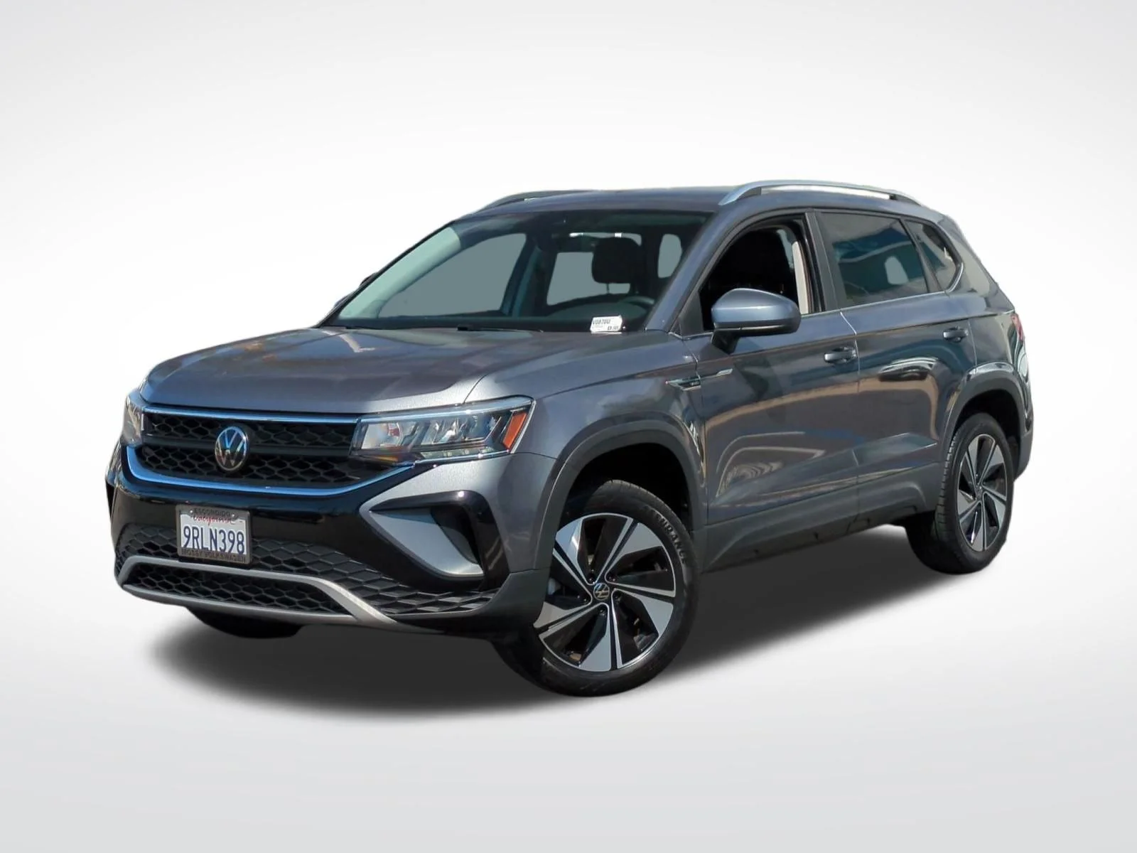 2024 Volkswagen Taos