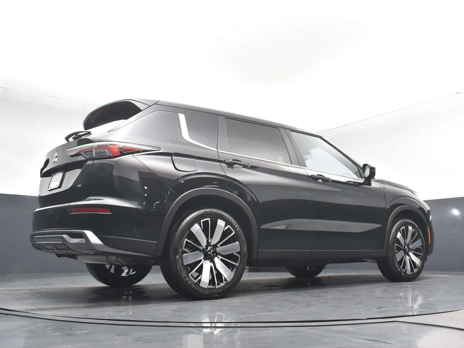 New 2026 Black Diamond Mitsubishi SE 1.5T 2WD image 23