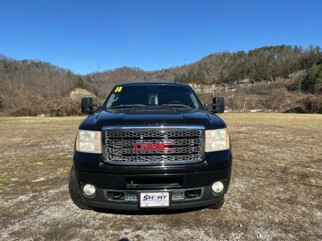 Used 2011 Black GMC Denali image 2