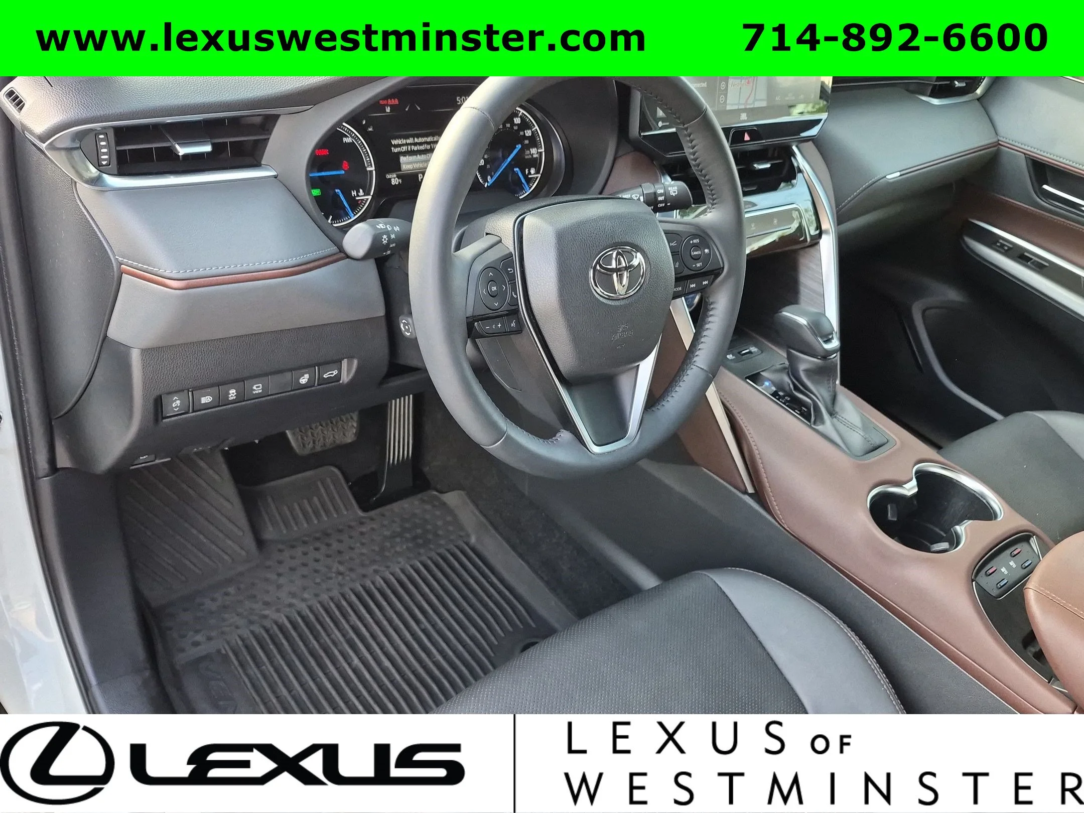 Used 2021 White Toyota Limited image 17