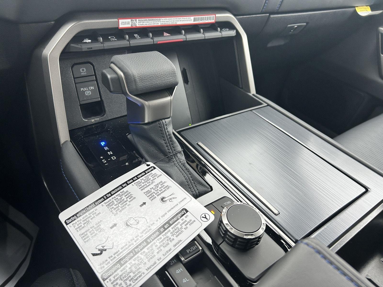 2026 Toyota Tundra Platinum - Photo 13