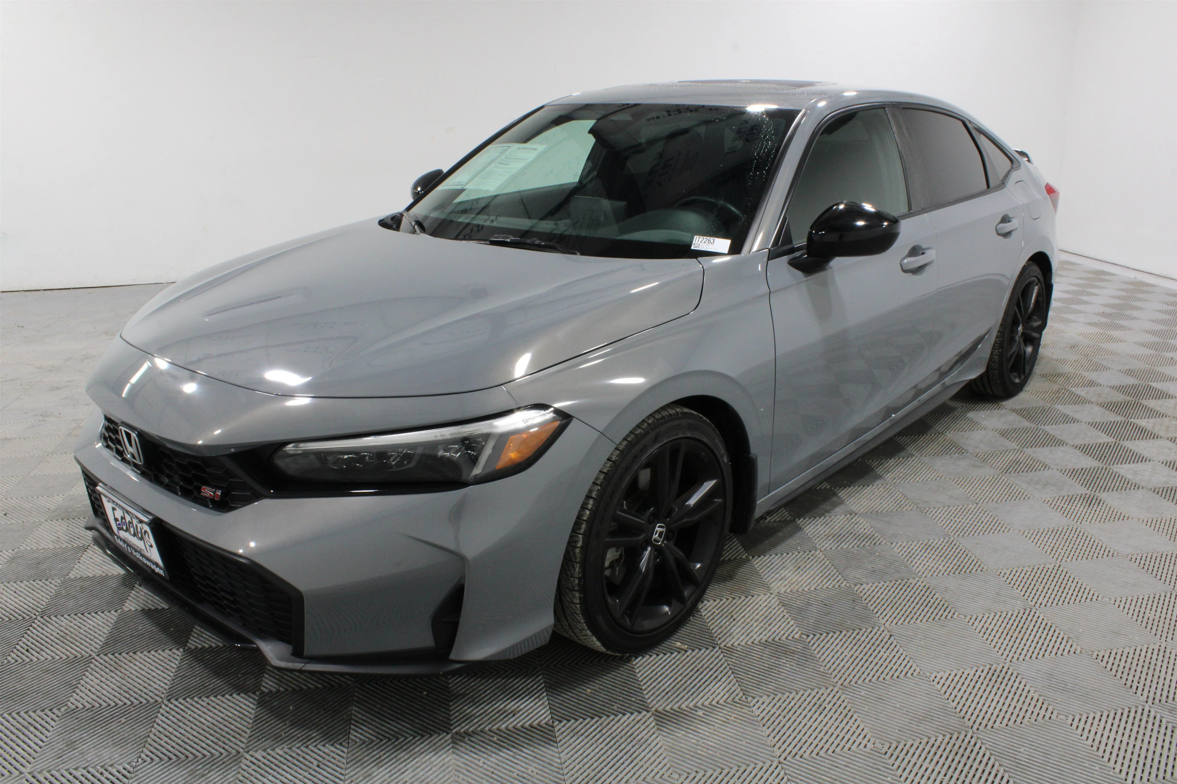 2025 Honda Civic Si - Photo 31