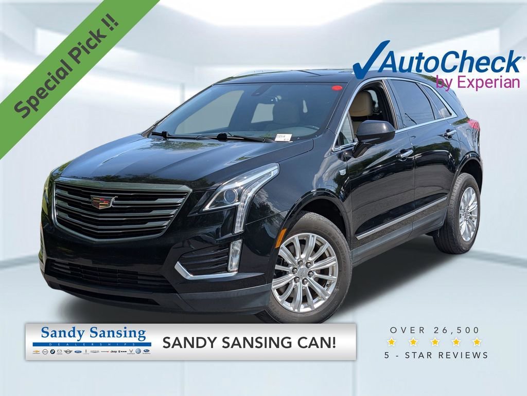 2018 Cadillac XT5 FWD's photo
