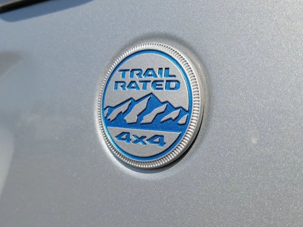Used 2024 Silver Jeep Sahara 4xe image 12