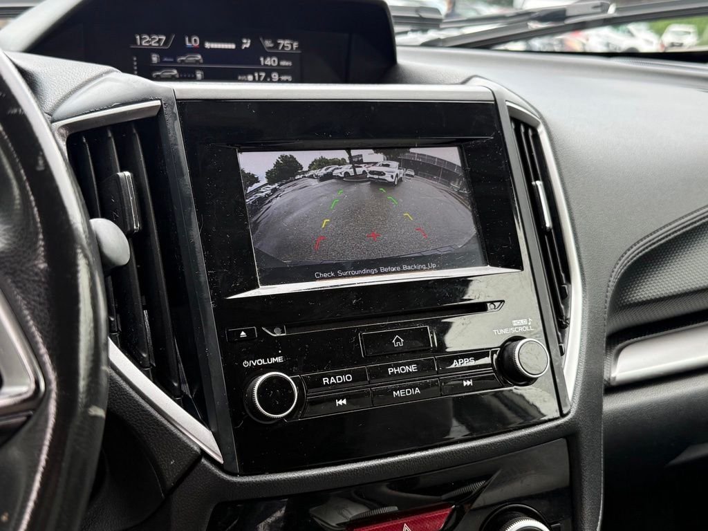 Used 2020 Green Subaru Premium image 19