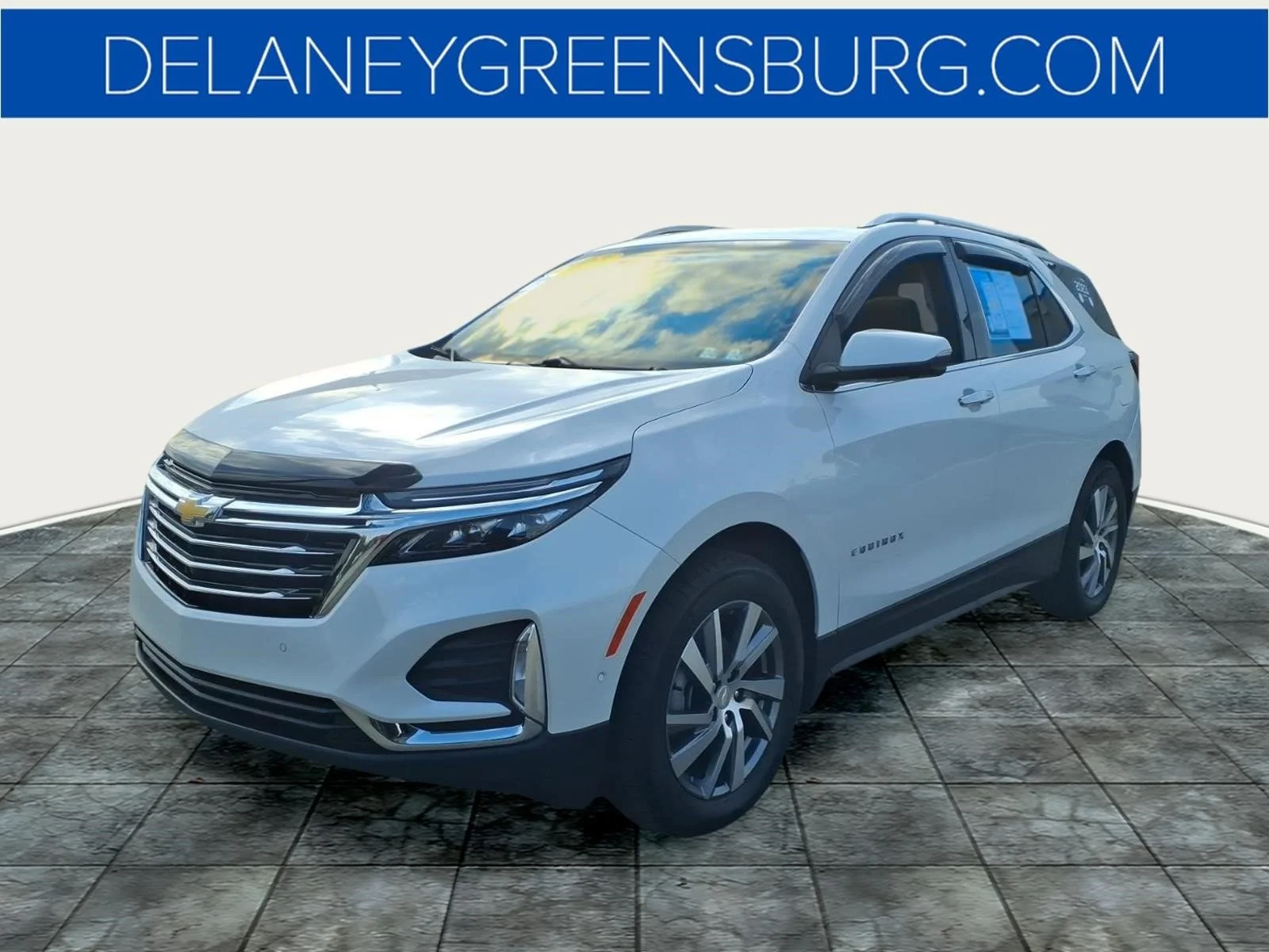 2023 Chevrolet Equinox