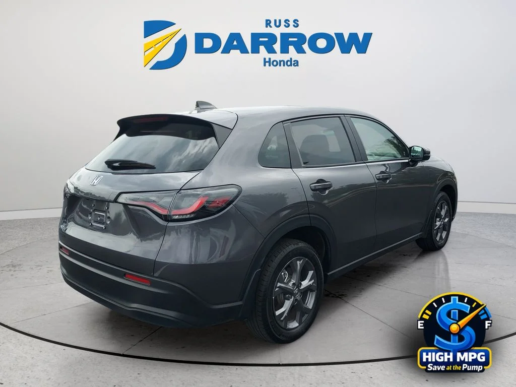 Used 2026 Gray Honda LX image 5
