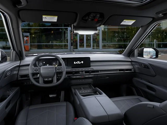 New 2027 Black Kia X-Line SX image 14