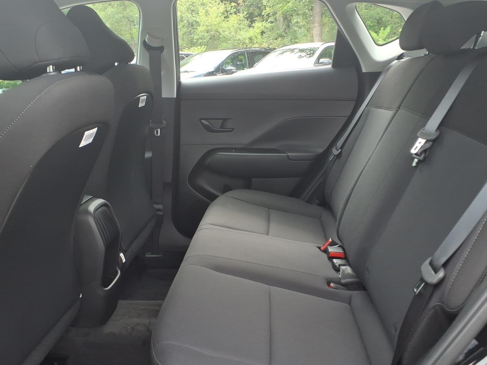 Certified Used 2026 Abyss Black Pearl Hyundai SE image 17