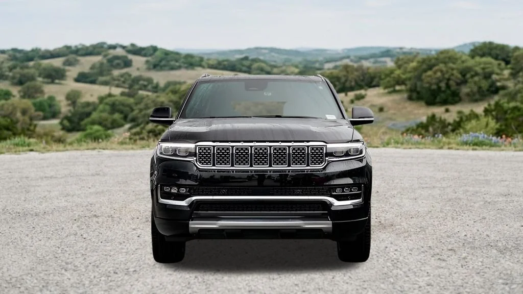 Pre-Owned 2023 Jeep Grand Wagoneer L Series II 4D Sport Utility in