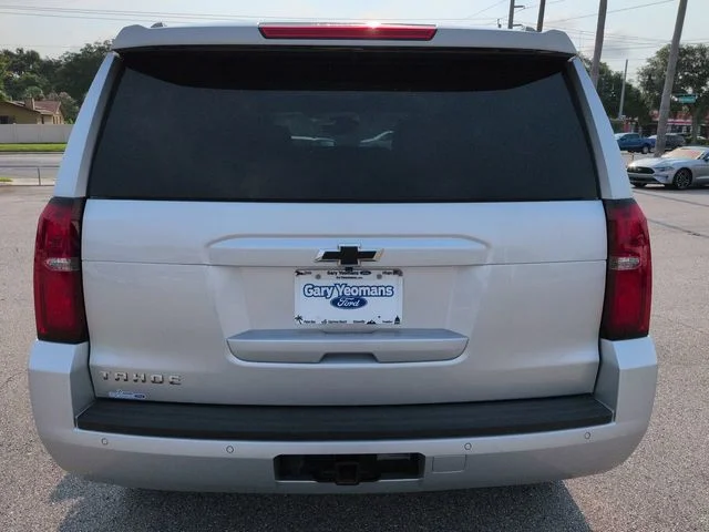 Used 2018 Silver Chevrolet LS image 5