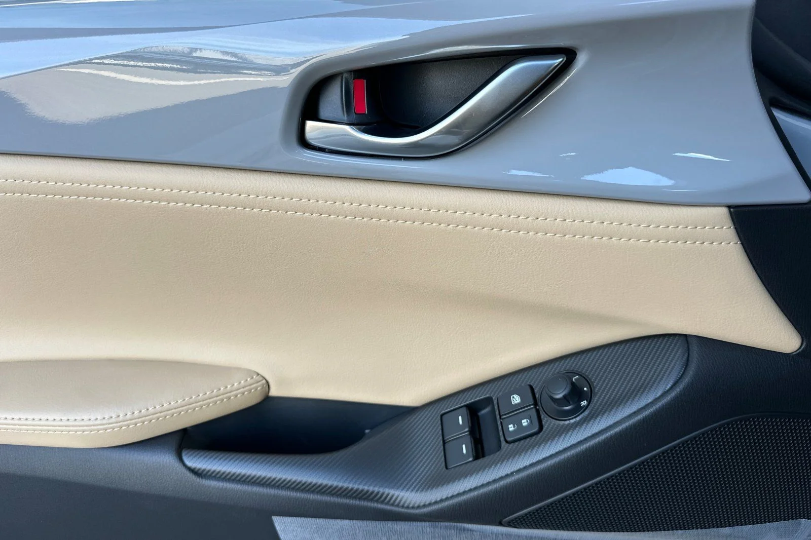 New 2026 Aero Gray Metallic Mazda Grand Touring image 11
