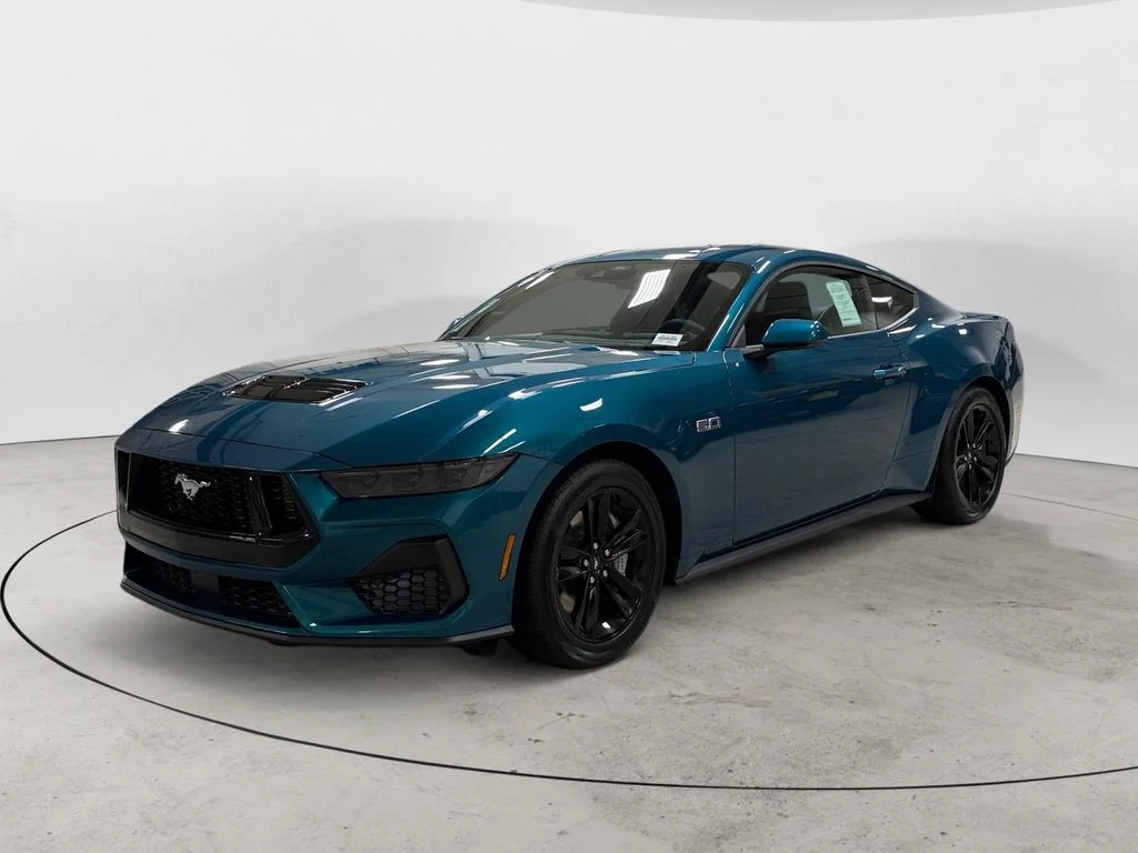 2026 Ford Mustang GT Fastback's photo