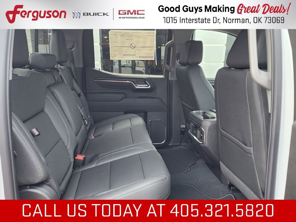 2026 GMC Sierra 1500 SLT - Photo 43