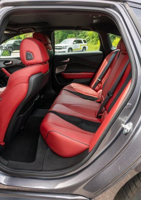Used 2022 Gray Acura A-Spec Package image 12