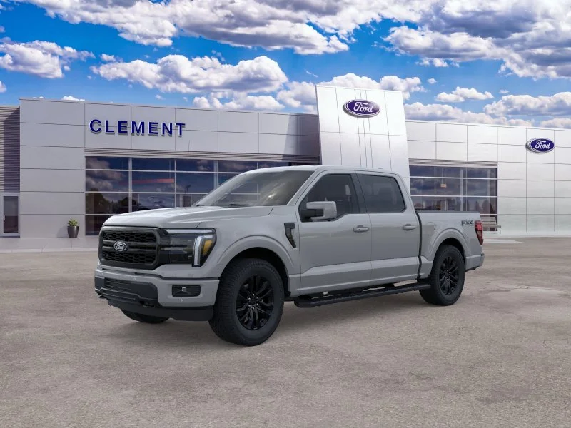 New 2026 Avalanche Ford Lariat® image 1