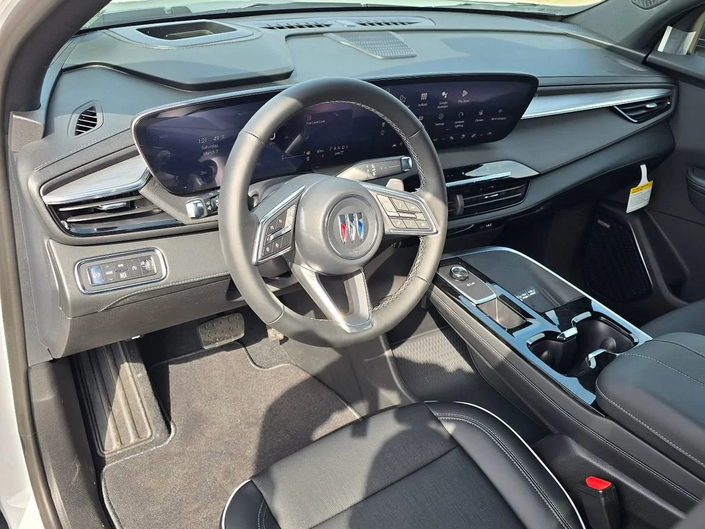 New 2026 Summit White Buick Preferred image 18