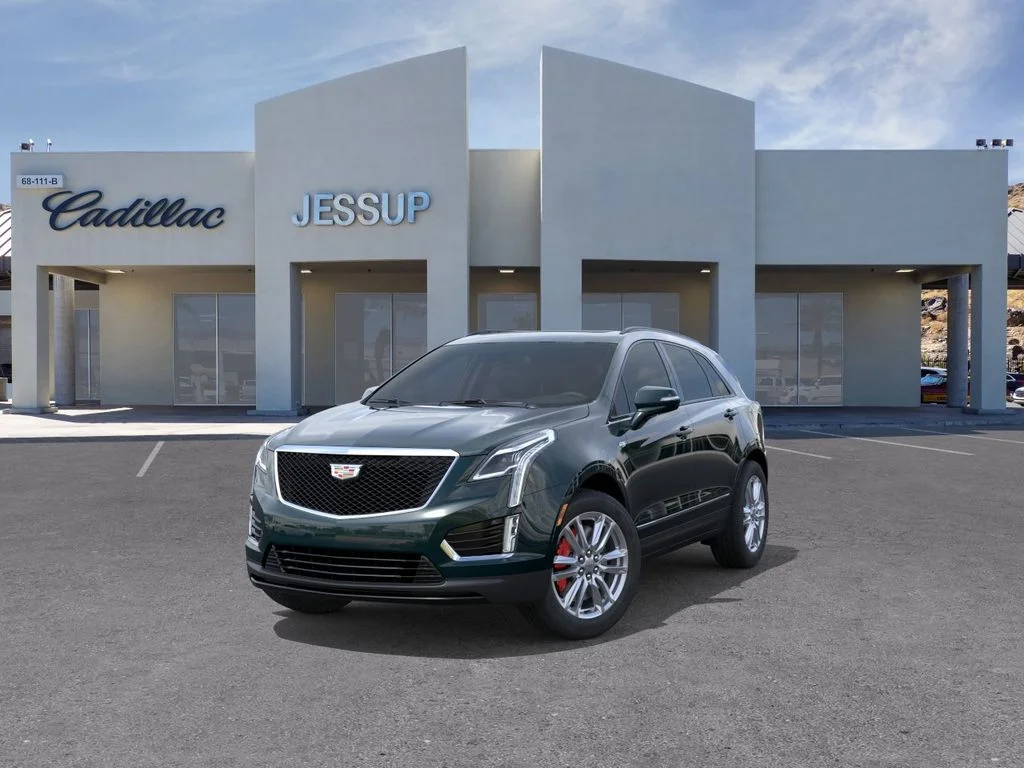 2025 Cadillac XT5 Sport - Photo 8
