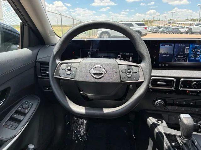 New 2026 Gun Metallic Nissan S image 12