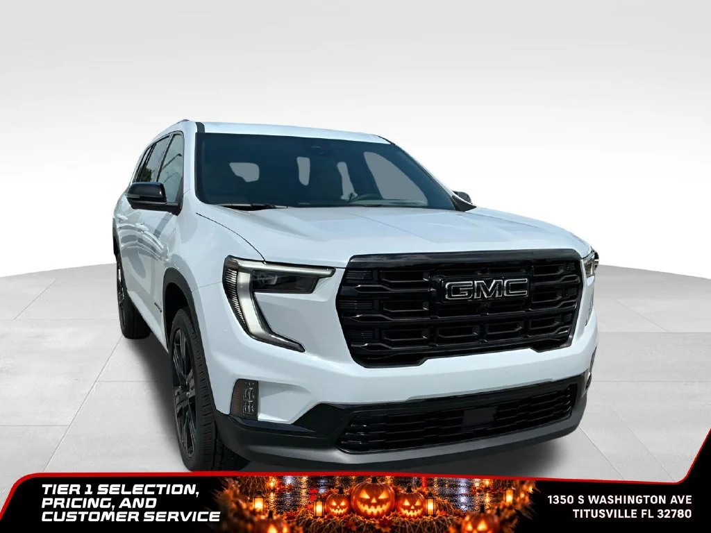 2026 GMC Acadia Elevation - Photo 15