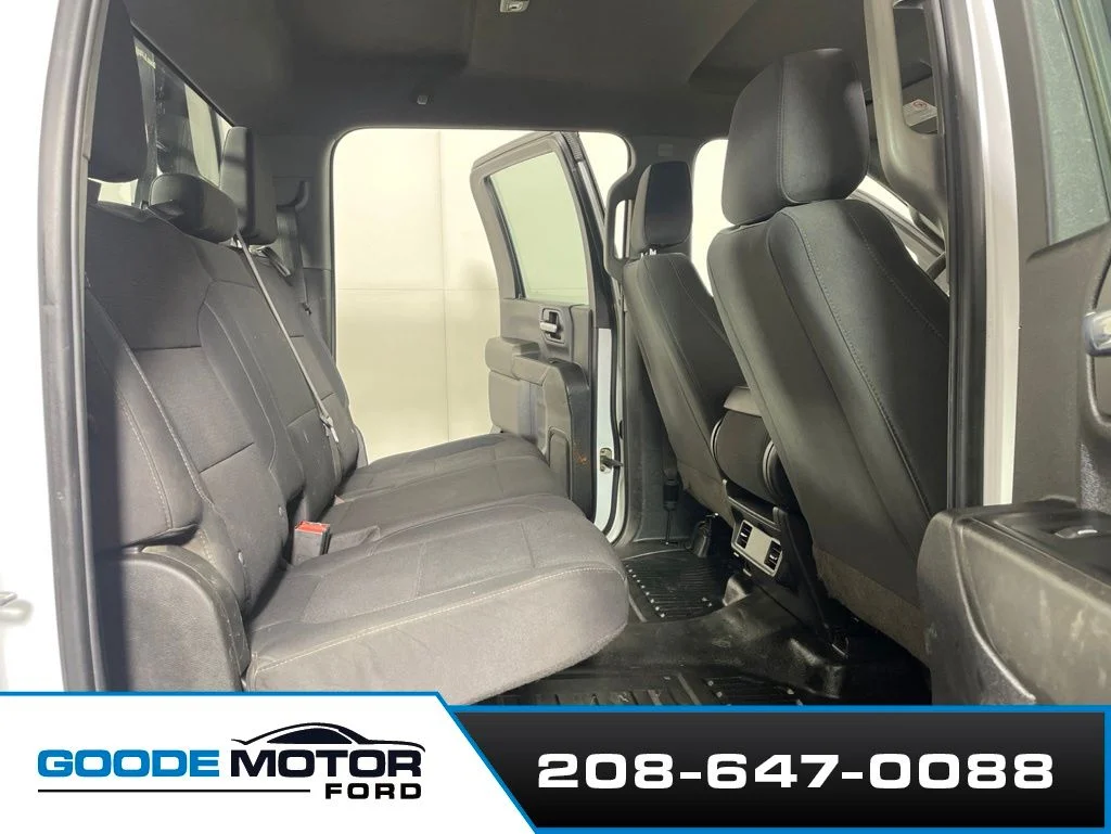 2021 GMC Sierra 3500HD Base - Photo 21