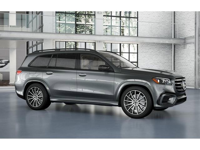 New 2026 Selenite Grey Metallic Mercedes-Benz GLS 450 image 14