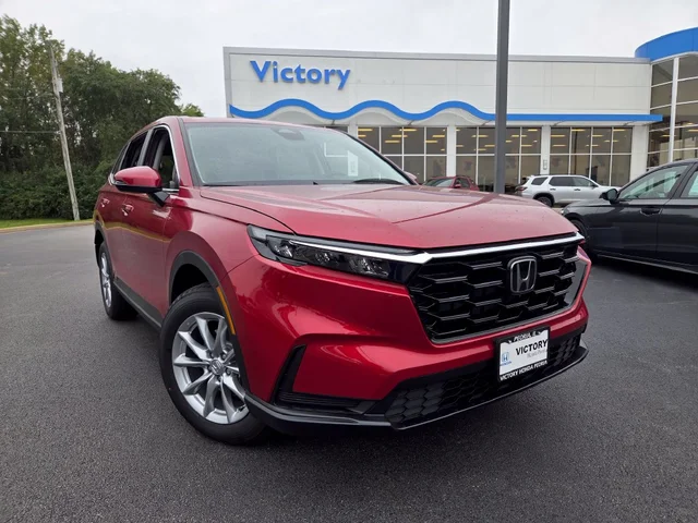 2027 Honda CR-V EX