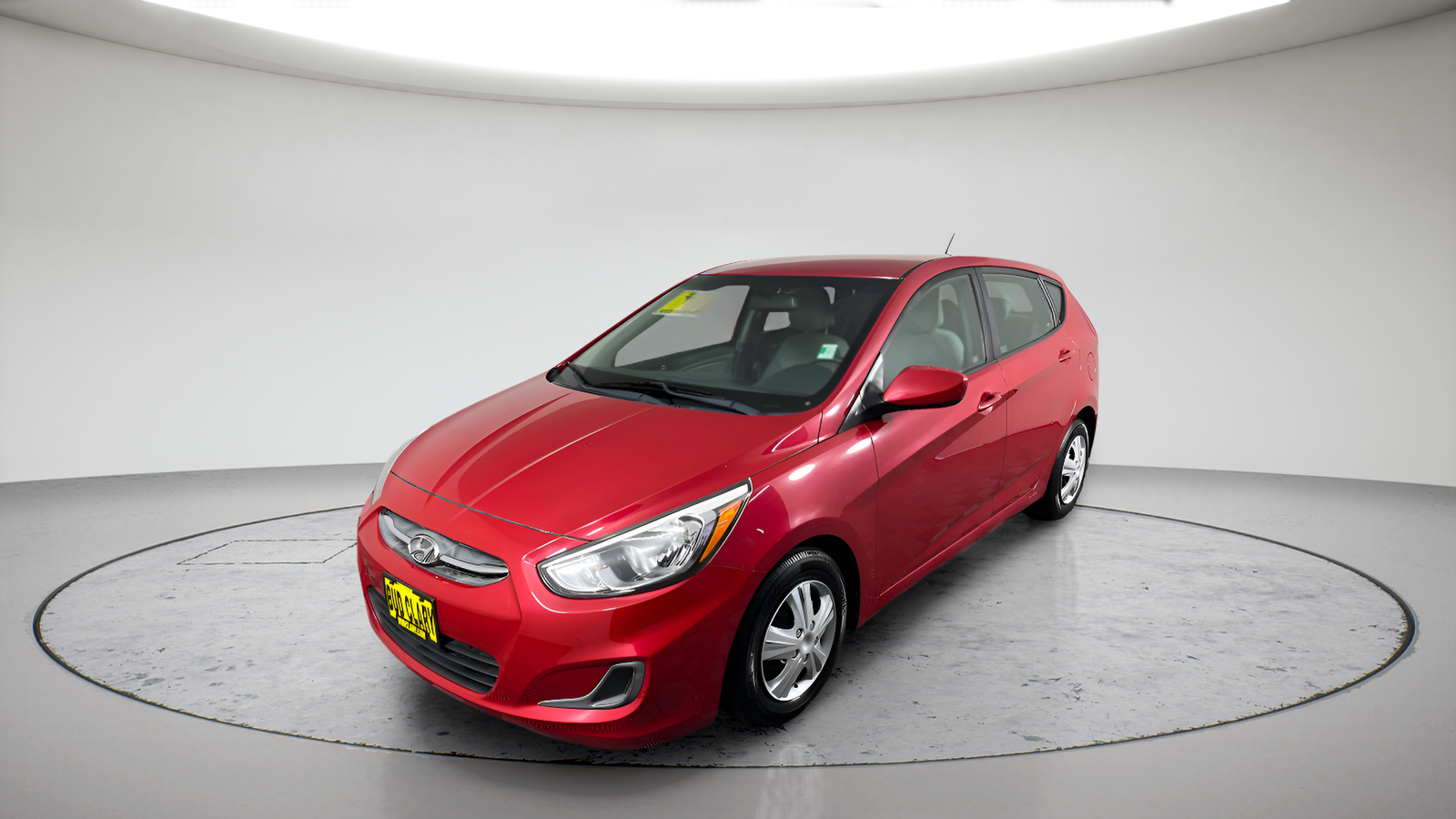 Used 2017 Red Hyundai SE image 7