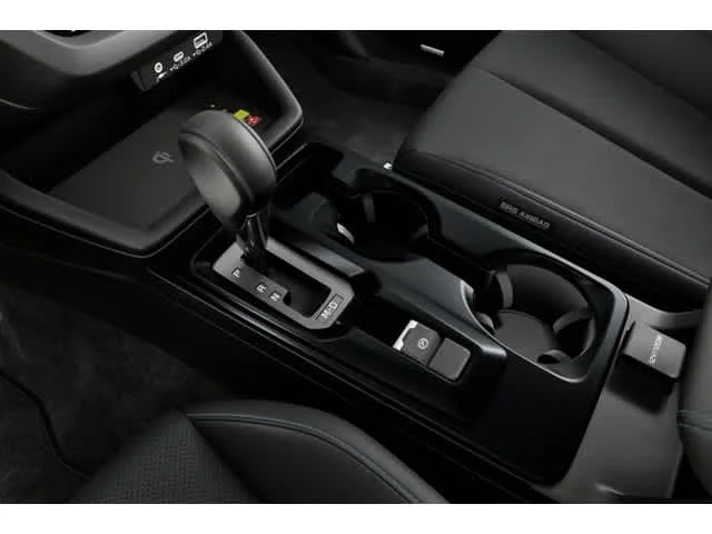 New 2026 Magnetite Gray Metallic Subaru Limited image 21