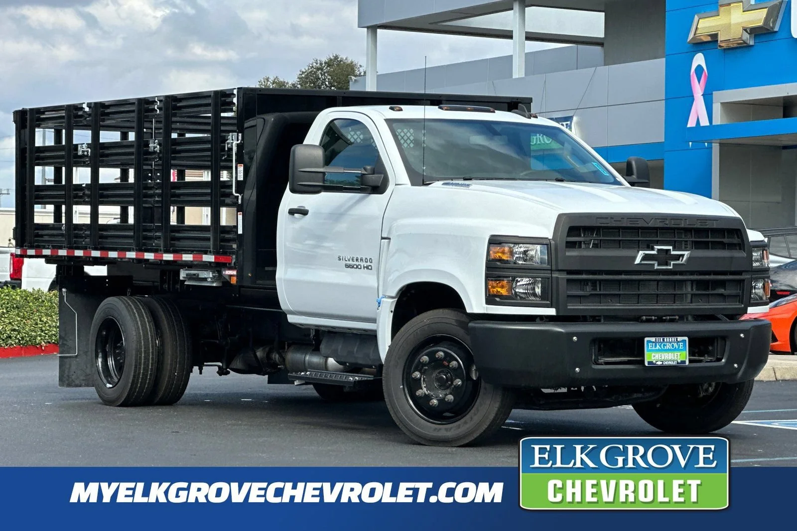 2023 Chevrolet Silverado 4500 HD Chassis Cab