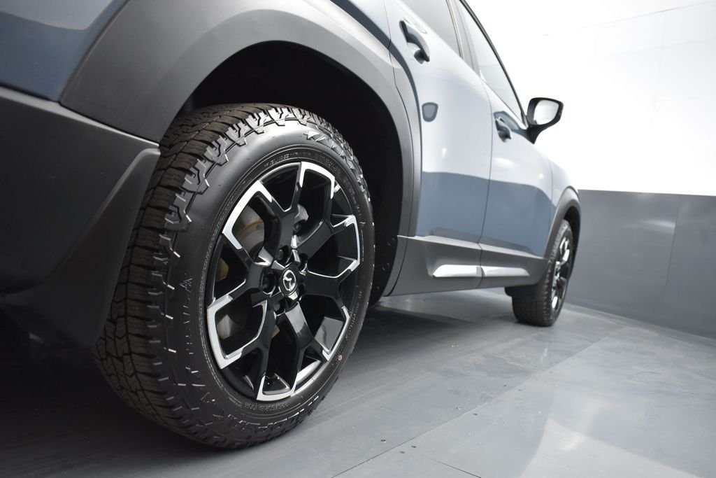 Used 2025 Gray Mazda 2.5 Turbo Meridian Edition image 21
