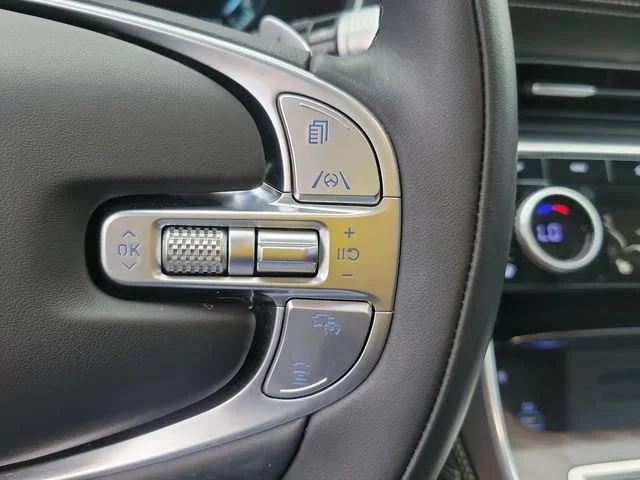 Used 2024 Savile Silver Genesis 4DR AWD 3.5 image 18