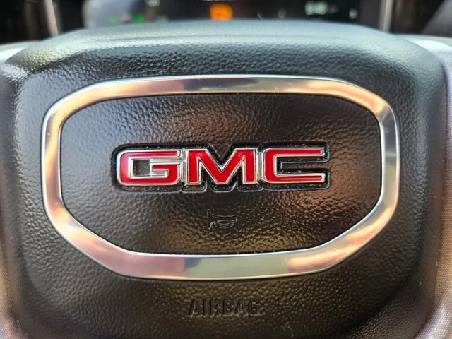 Used 2025 Titanium Rush Metallic GMC SLT image 33